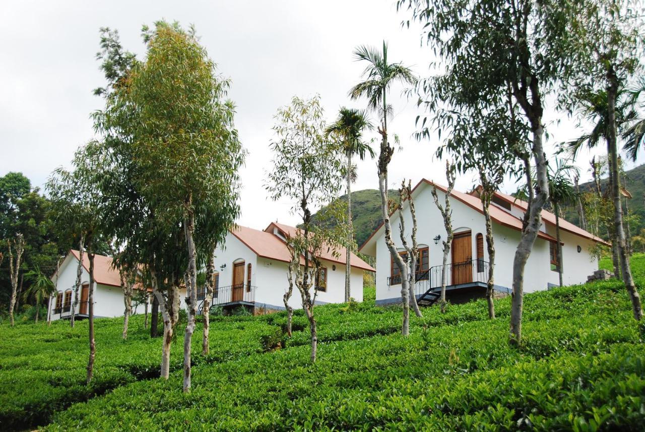 Hotel Tea Terrace Vythiri Wayanad Exterior foto