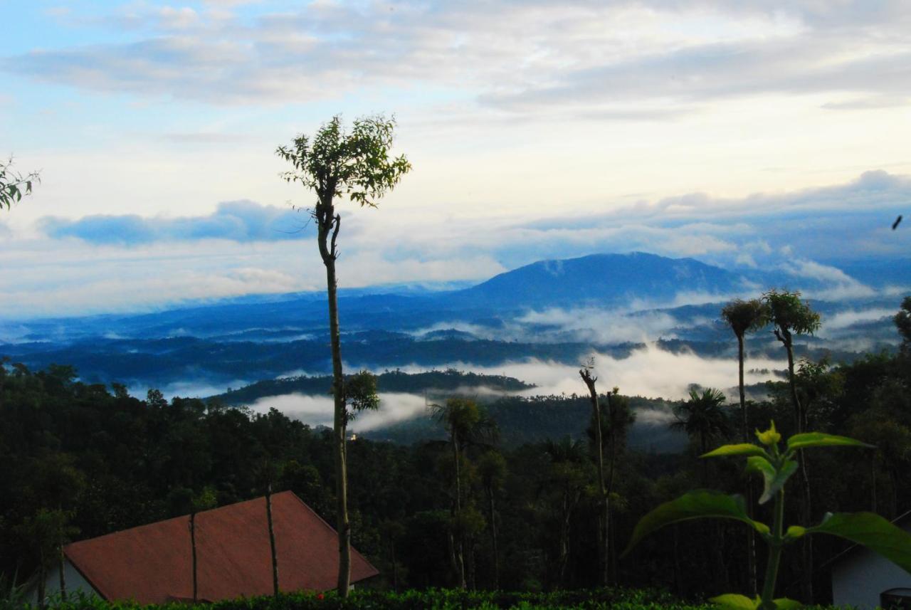 Hotel Tea Terrace Vythiri Wayanad Exterior foto