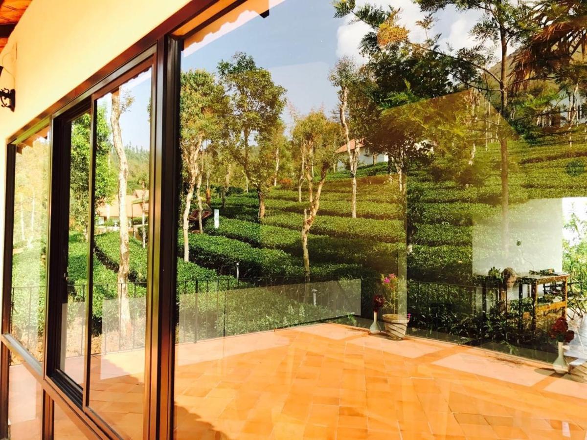 Hotel Tea Terrace Vythiri Wayanad Exterior foto