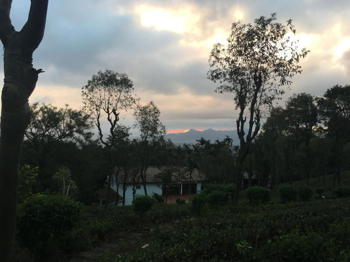 Hotel Tea Terrace Vythiri Wayanad Exterior foto