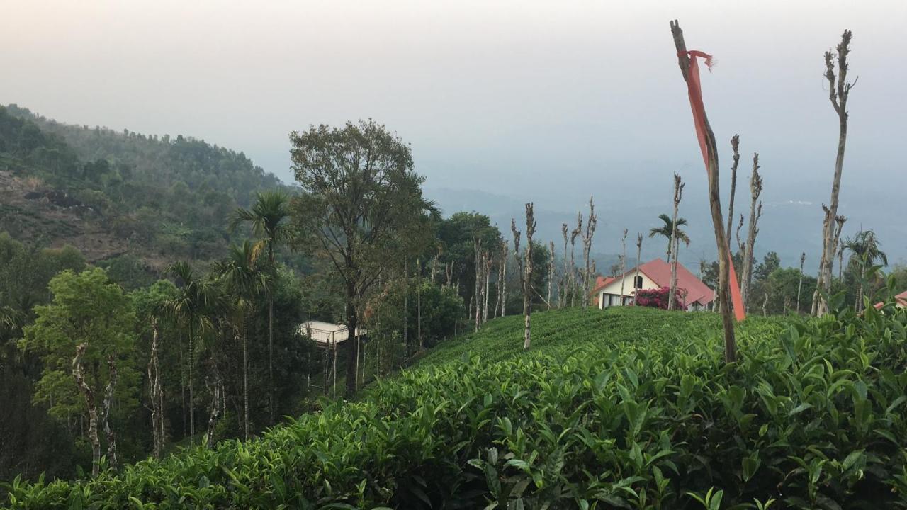 Hotel Tea Terrace Vythiri Wayanad Exterior foto