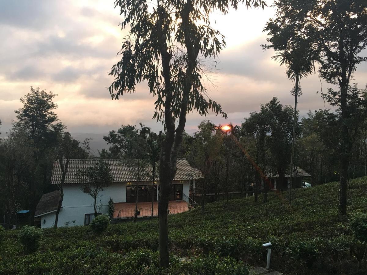 Hotel Tea Terrace Vythiri Wayanad Exterior foto