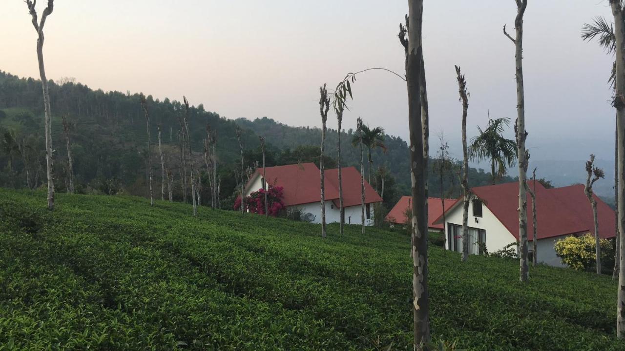 Hotel Tea Terrace Vythiri Wayanad Exterior foto