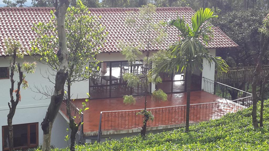 Hotel Tea Terrace Vythiri Wayanad Exterior foto
