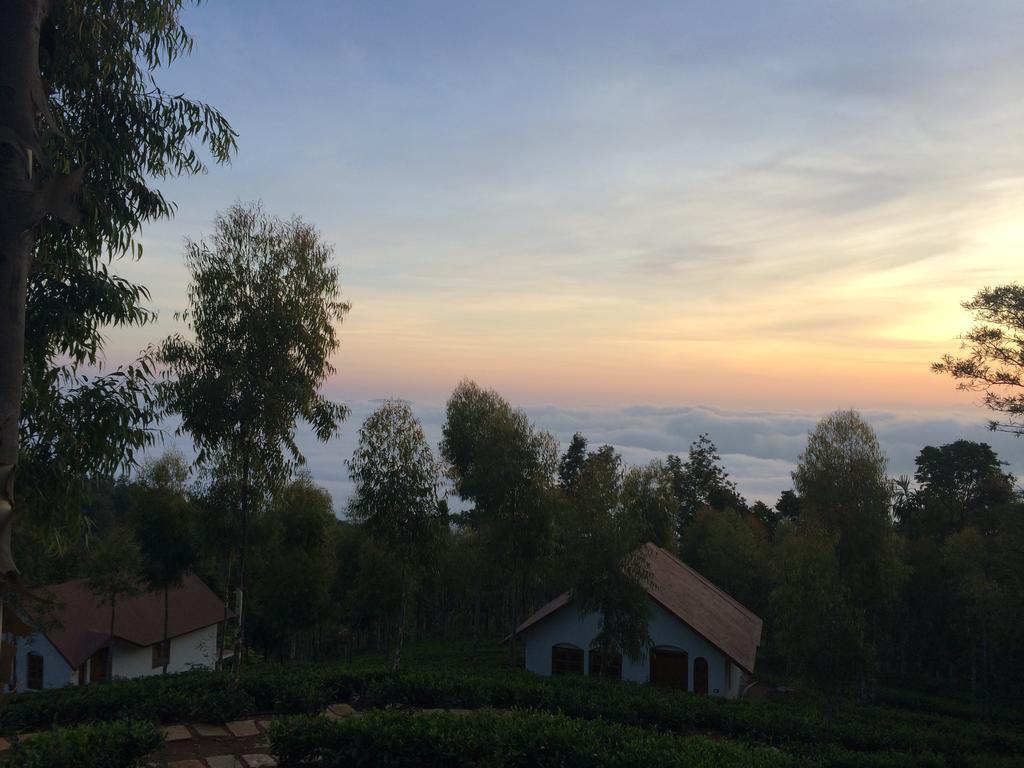 Hotel Tea Terrace Vythiri Wayanad Exterior foto